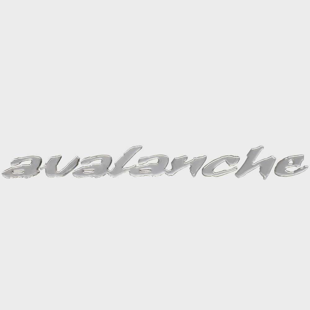 Centurion Boat Raised Brand Decal 141940-01 | Avalanche MirroredOpens 