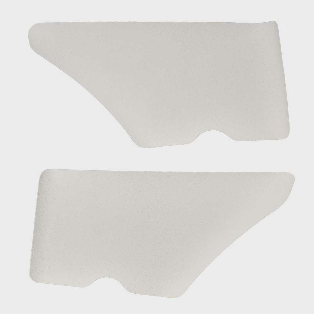 Yamaha Non Skid Mats 23 1/4 x 11 Inch Set of 2 by Yamaha