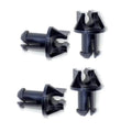 （4）throttle Linkage Joint Bushing 75hp 90hp 115hp Mercury Mariner