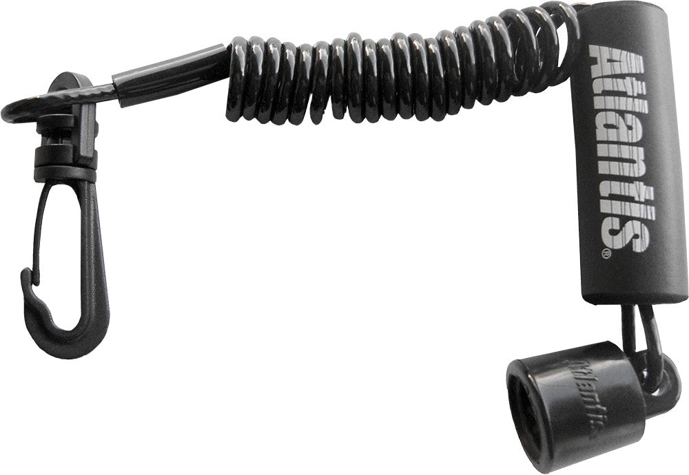 Lanyard for Sea-Doo DESS Black by Sea-Doo