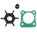 Yamaha 2-Stroke 6HP 8HP Outboard Water Pump Impeller with Gasket Damper 6G1Opens