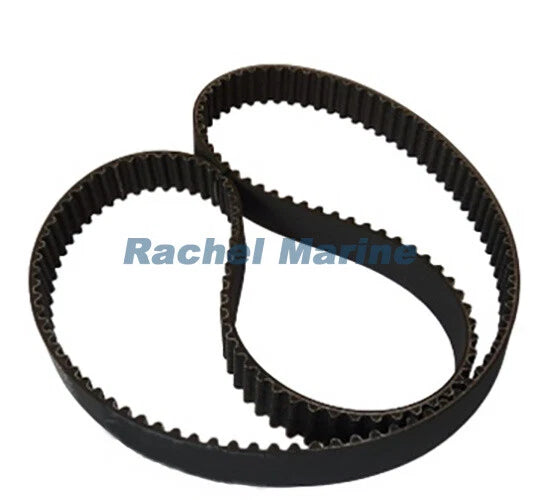 Timing Belt for Yamaha F150A Outboard Marine Engine