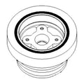 Dampener Pulley Fits 2955 3050 3055 3150 3155 3255 3350 3650 Re26920