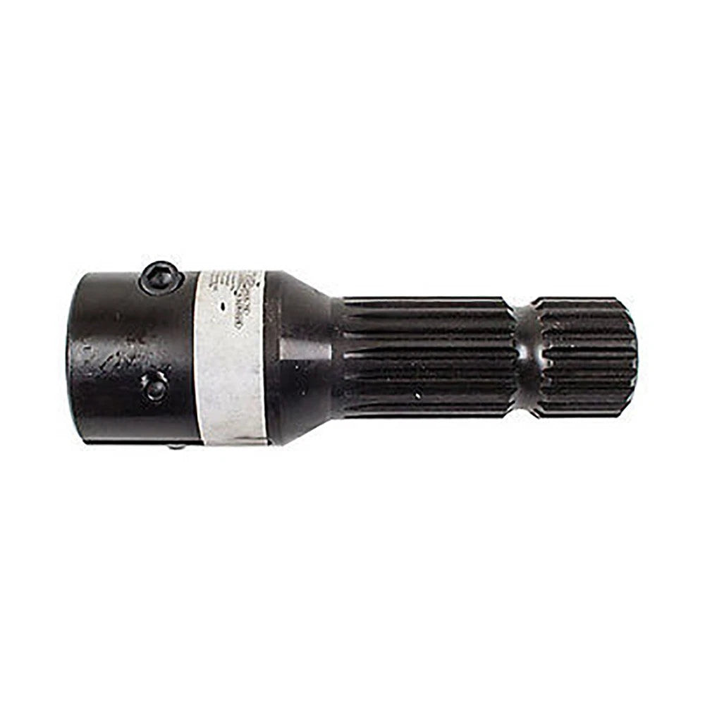 Pto Adapter 1-3/8" 21 Spline Female X 1-3/4" 20 Spline Male - Extends