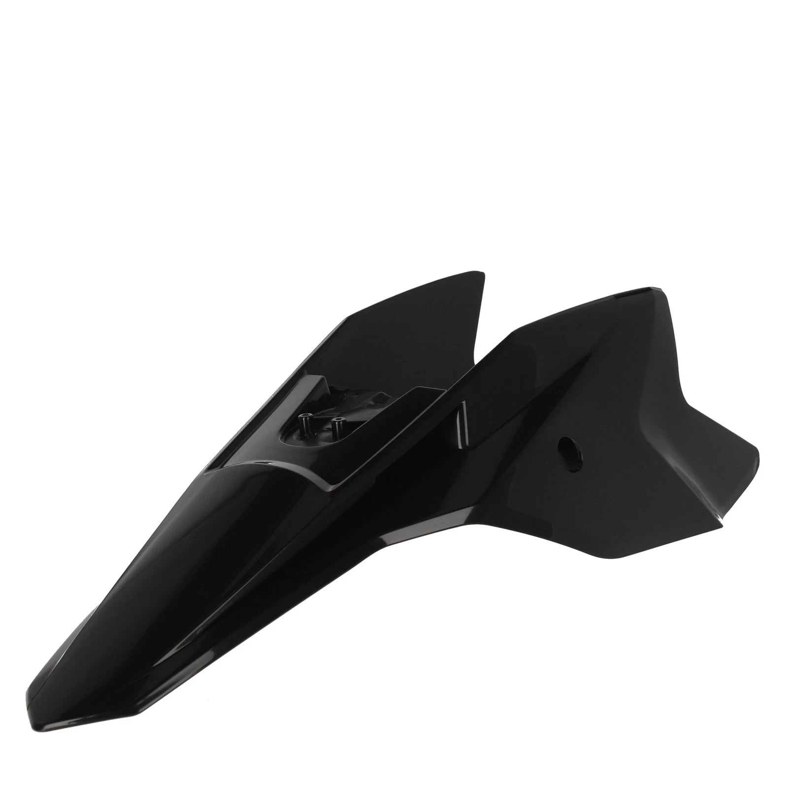 Acerbis Rear Fender Black For Ktm 50 Sx & Gas Gas Mc 50 (2016-2022)