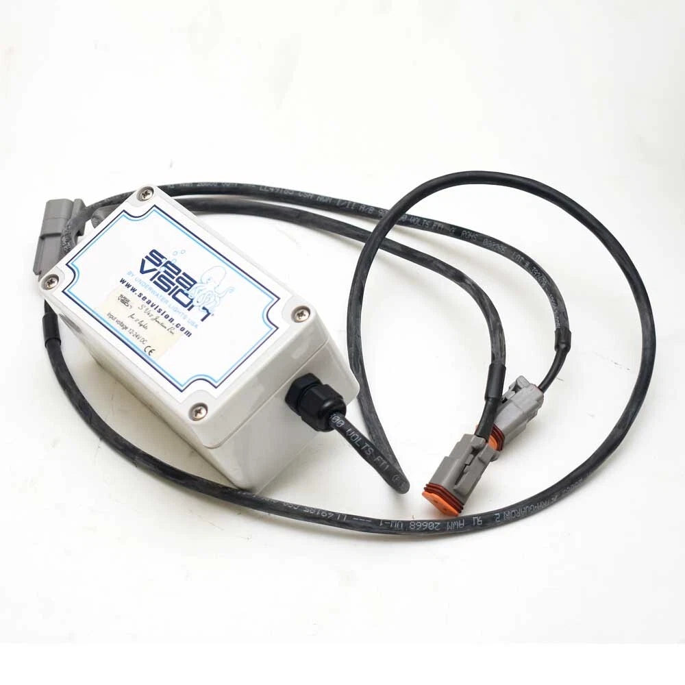 Chaparral Boat Light Junction Box 25.00075 | Sea Vision Underwater