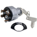 Ignition Switch 933110-00100 933110-00200 For Yanmar C50r C60r C80r