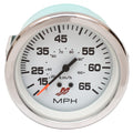 Mercury Boat Speedometer Gauge 3 1/4 Inch Flagship by Mercury