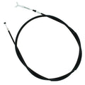 Quadboss 04-06 Yamaha Yfm350a Bruin 2x4 Rear Hand Brake Cable