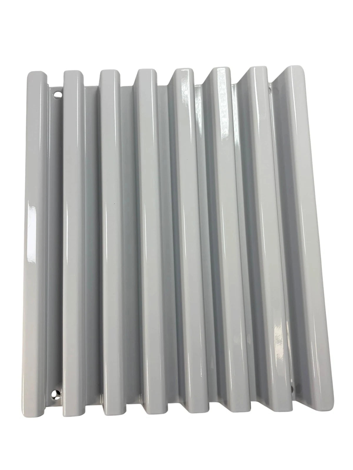 Flow Grill Ventilation Louver / Frames (Od) 16 1/2" X 13 1/2" White