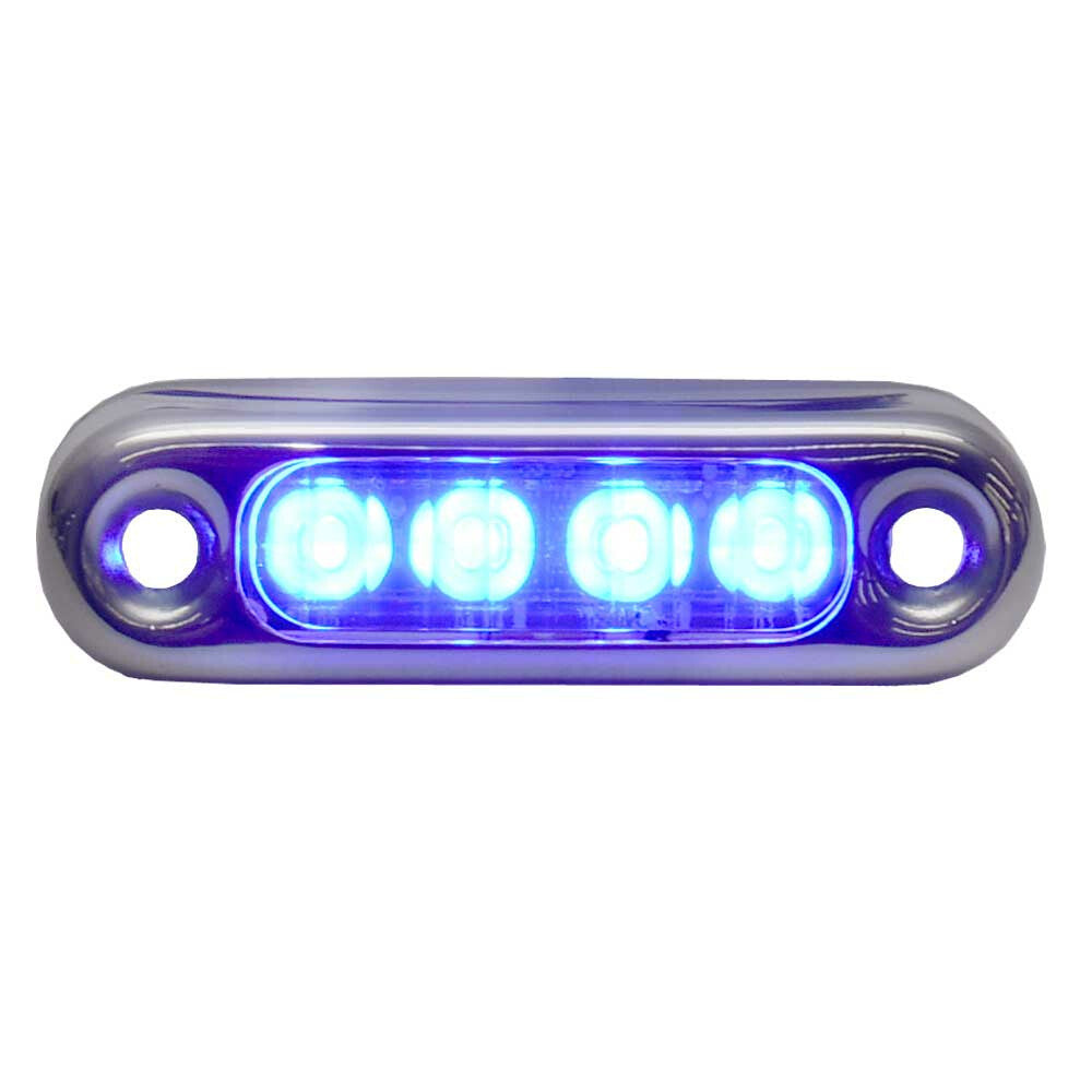 Attwood Micro Courtesy Light LED Blue by Attwood