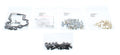 Carb Carburetor Repair Kit For Kawasaki Ninja Zx9r 2000-2001