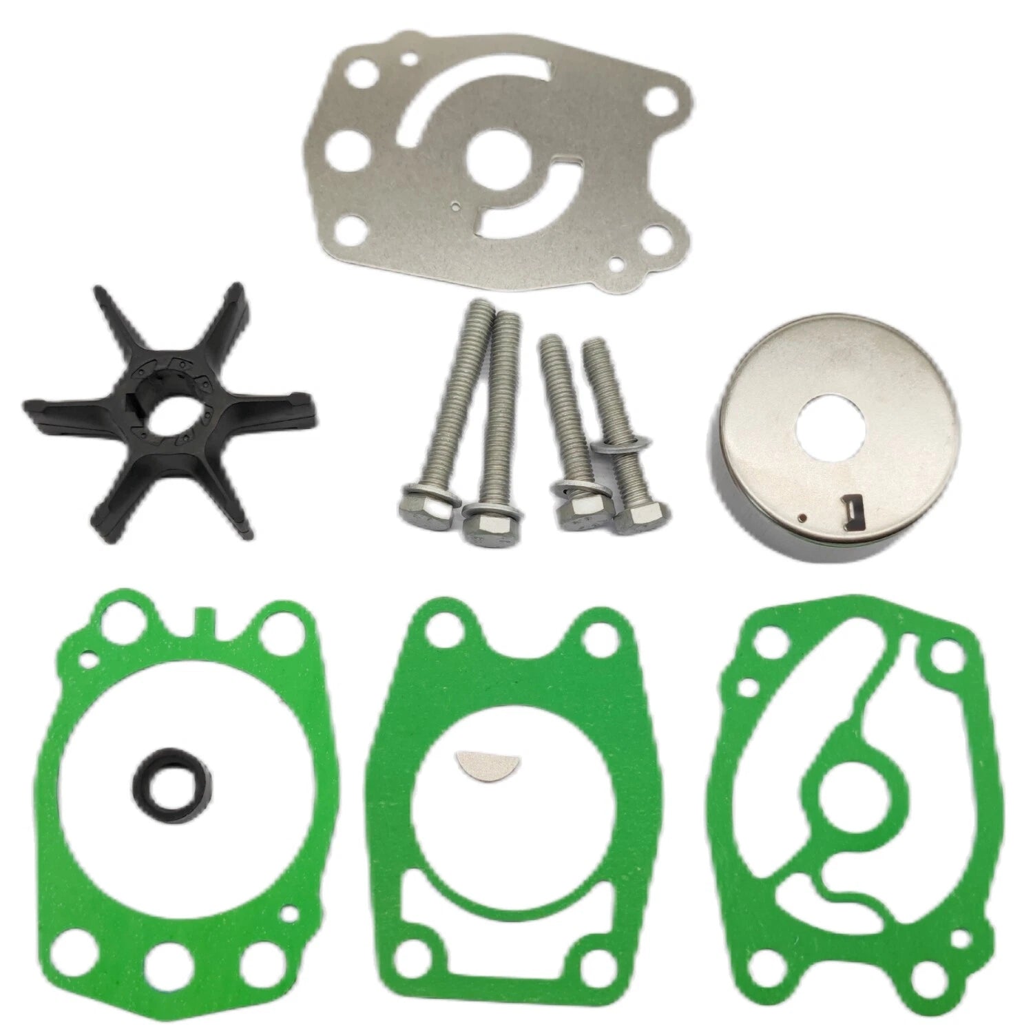 Yamaha Outboard 2-stroke 40 Hp C40 Water Pump Impeller Kit 679