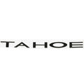 Tahoe Boat Raised Brand Decal 166246 23 1/2 x 1 5/8 Inch Black by Tahoe