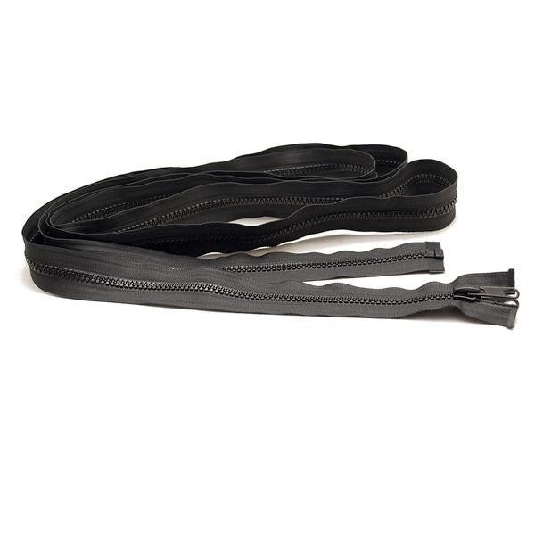 Lenzip Boat Double Sided Zipper by Lenzip