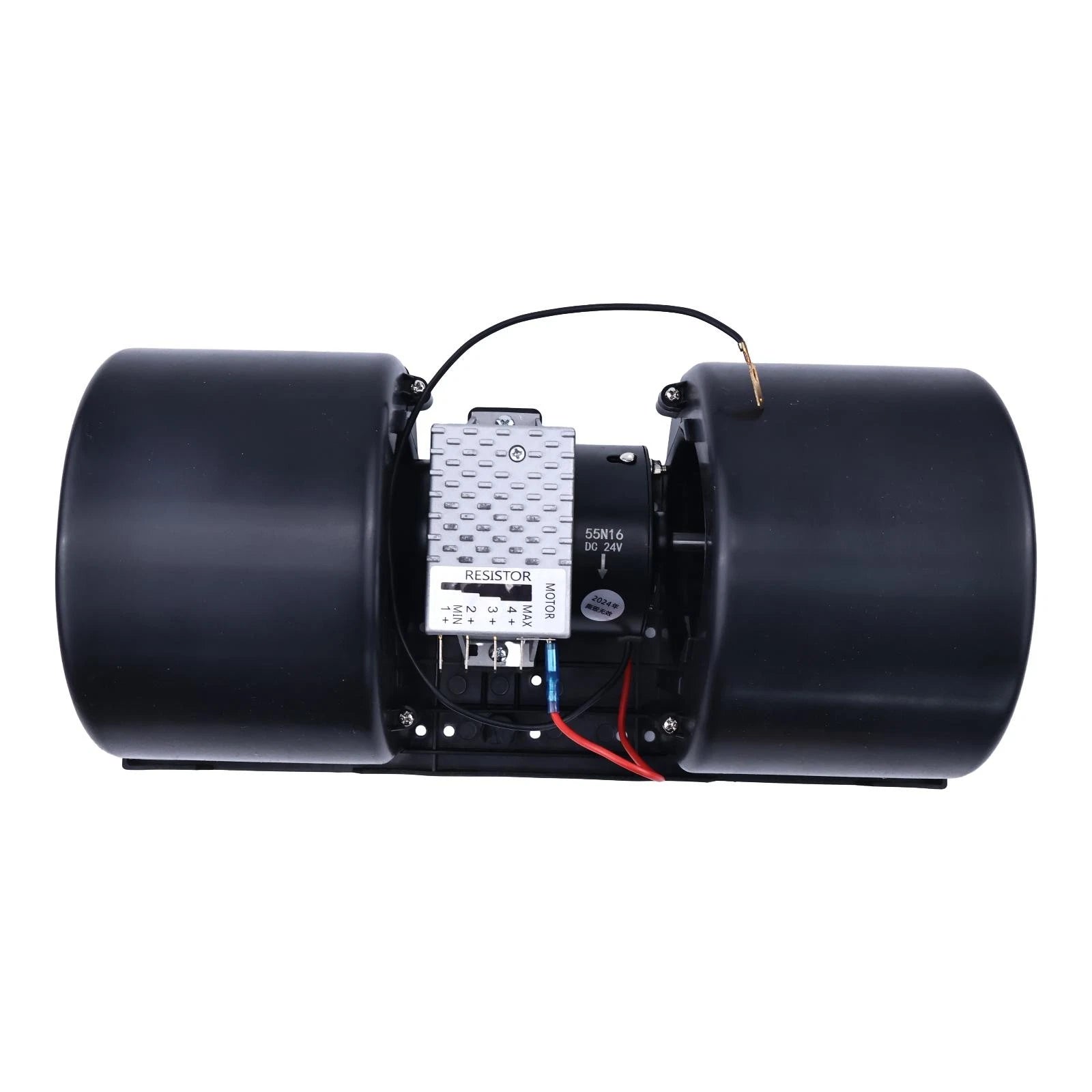 Fan Blower Assembly Voe15061623 For Volvo L60h L70 | Hook & Hull Co