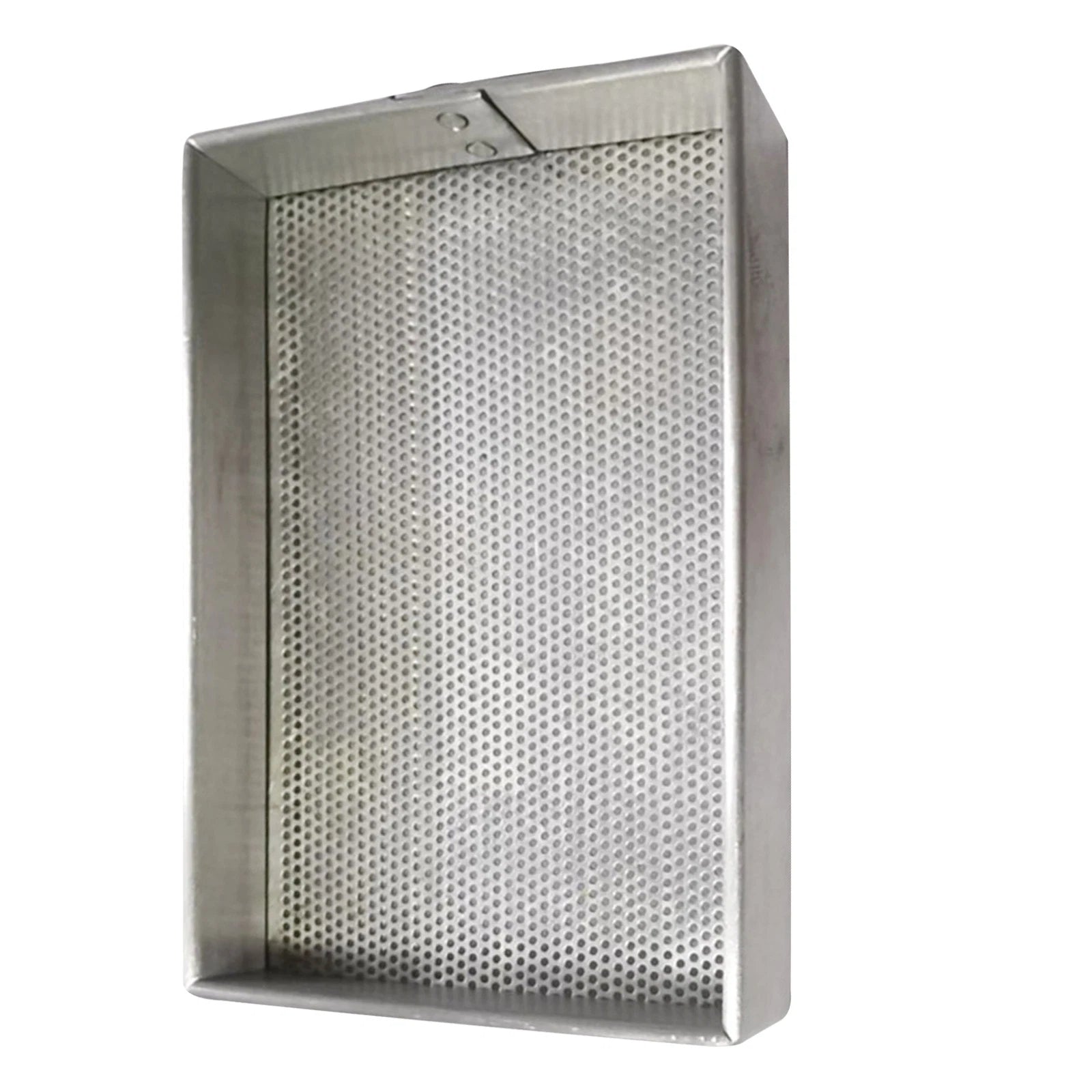 Watch Parts Storage Tray Organizer Dryer Plate Frame Steel Mesh