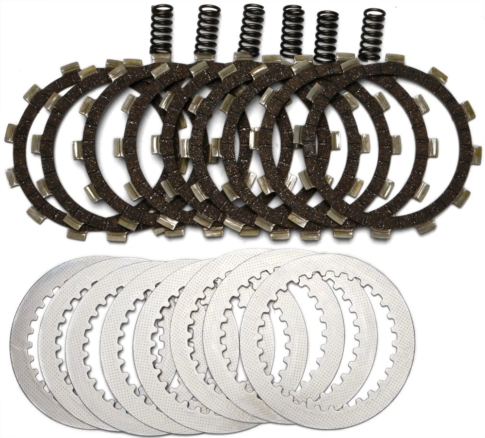 Ebc Dirt Racer Clutch Set Drc119 – Fits Yamaha Wr250f 2002-2012