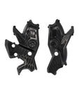 Acerbis X Grip Frame Guard For Yamaha Xtz700 Ténéré 2021-2024 – Black