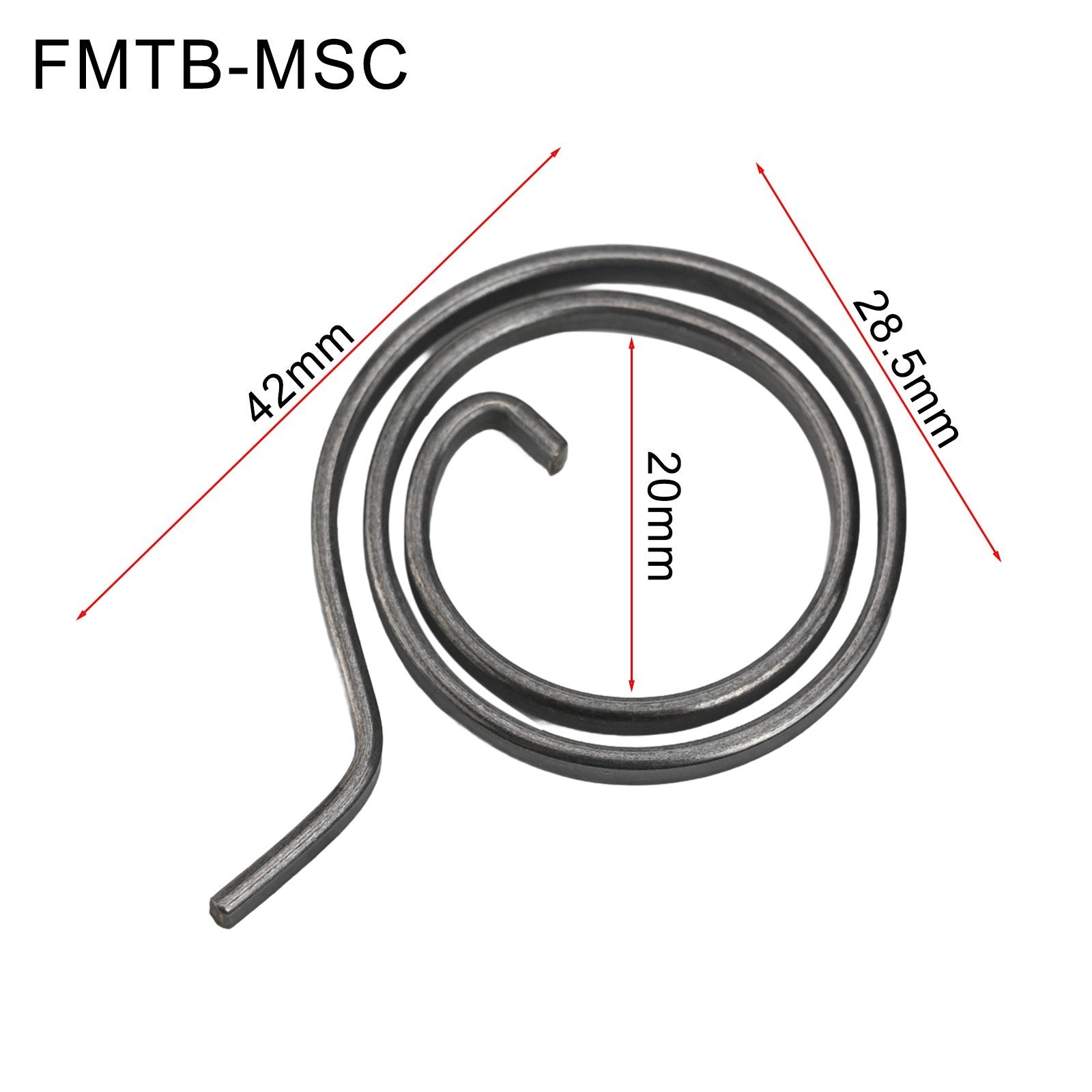 Coil Springs for Door Lever Knobs