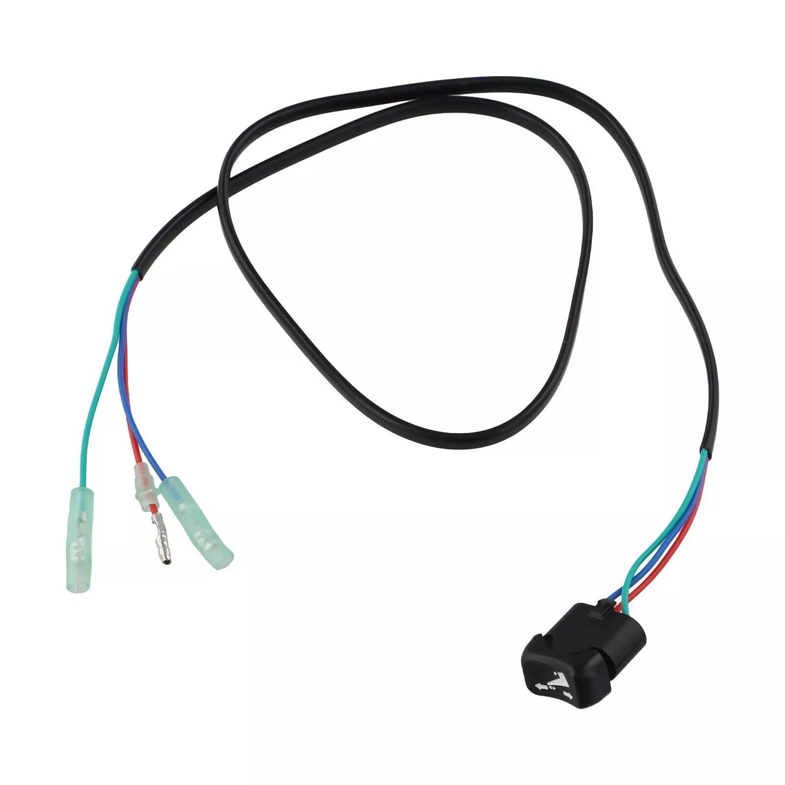 Power Trim & Tilt Switch for Suzuki Outboard Engine Remote Control