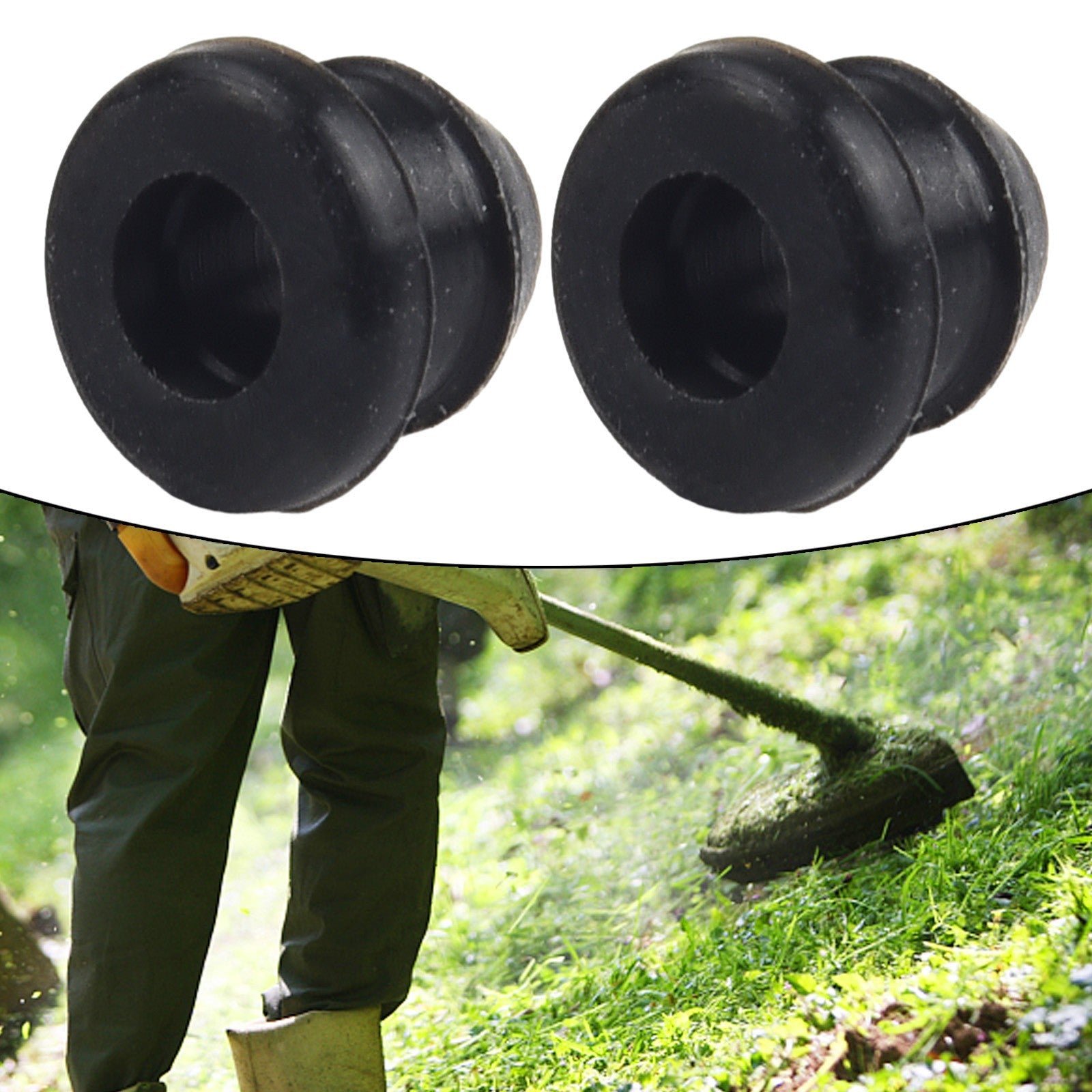 Fuel Tank Bushing Resistance to Fuel