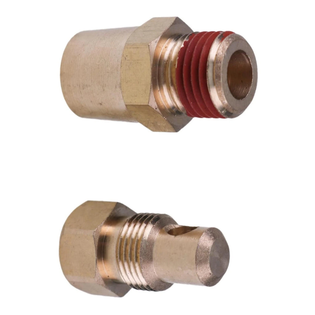 Brass Drain for Volvo/Penta AQ90/95/100/110/115/120/125A/B