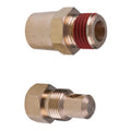 Brass Drain for Volvo/Penta AQ90/95/100/110/115/120/125A/B