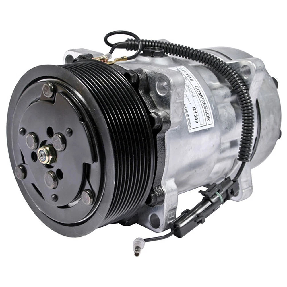 A-ag120976-ai - Compressor, Sanden Style