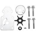 Water Pump Repair Kit For 9.9hp 15hp Yamaha 9.9f 15f Outboard