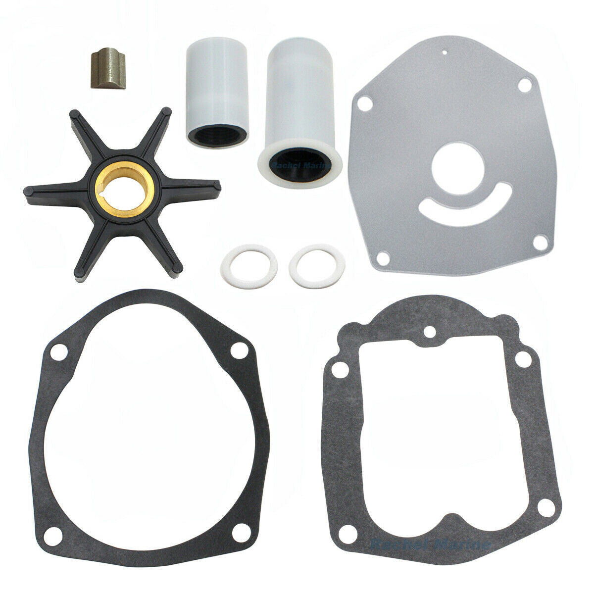 Water Pump Impeller Kit Mercury Force 30-50HP by Mercury