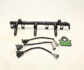 Seadoo Rxp Rxt Gtx Gtr Fuel Injector Injectors 650 Cc Kit 260 300 Jl
