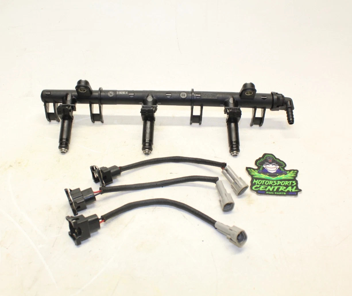 Seadoo Rxp Rxt Gtx Gtr Fuel Injector Injectors 650 Cc Kit 260 300 Jl