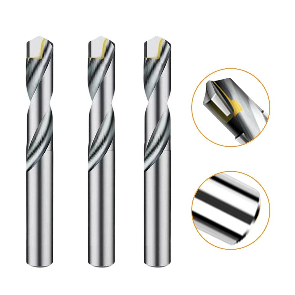 Metal Drilling Carbide Drill Bits