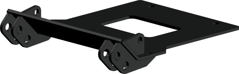 Kfi Powersports Odes Workcross 650/1000 Plow Mount For 2023-2024