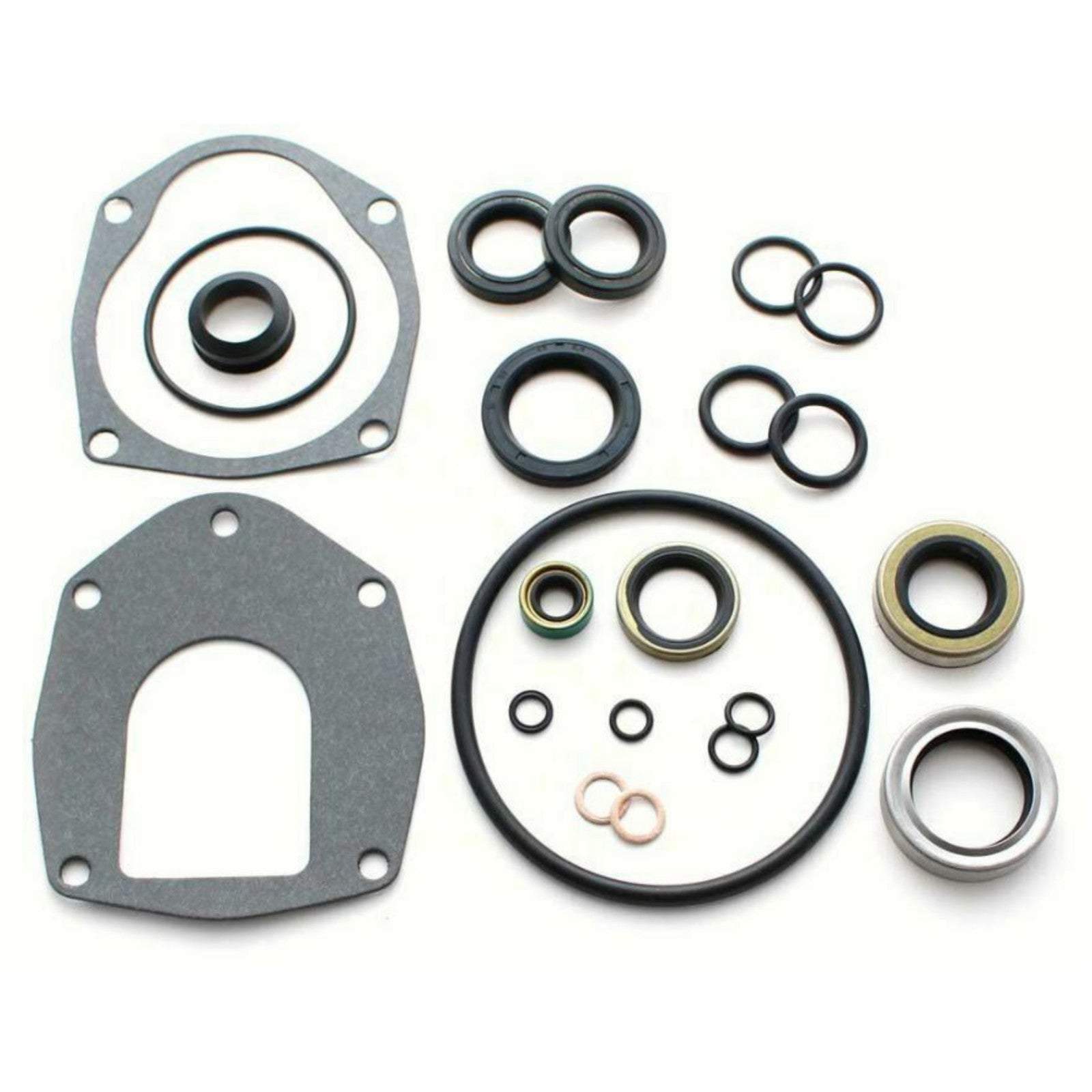 Lower Unit Gearcase Seal Kit Mercruiser by Mercruiser