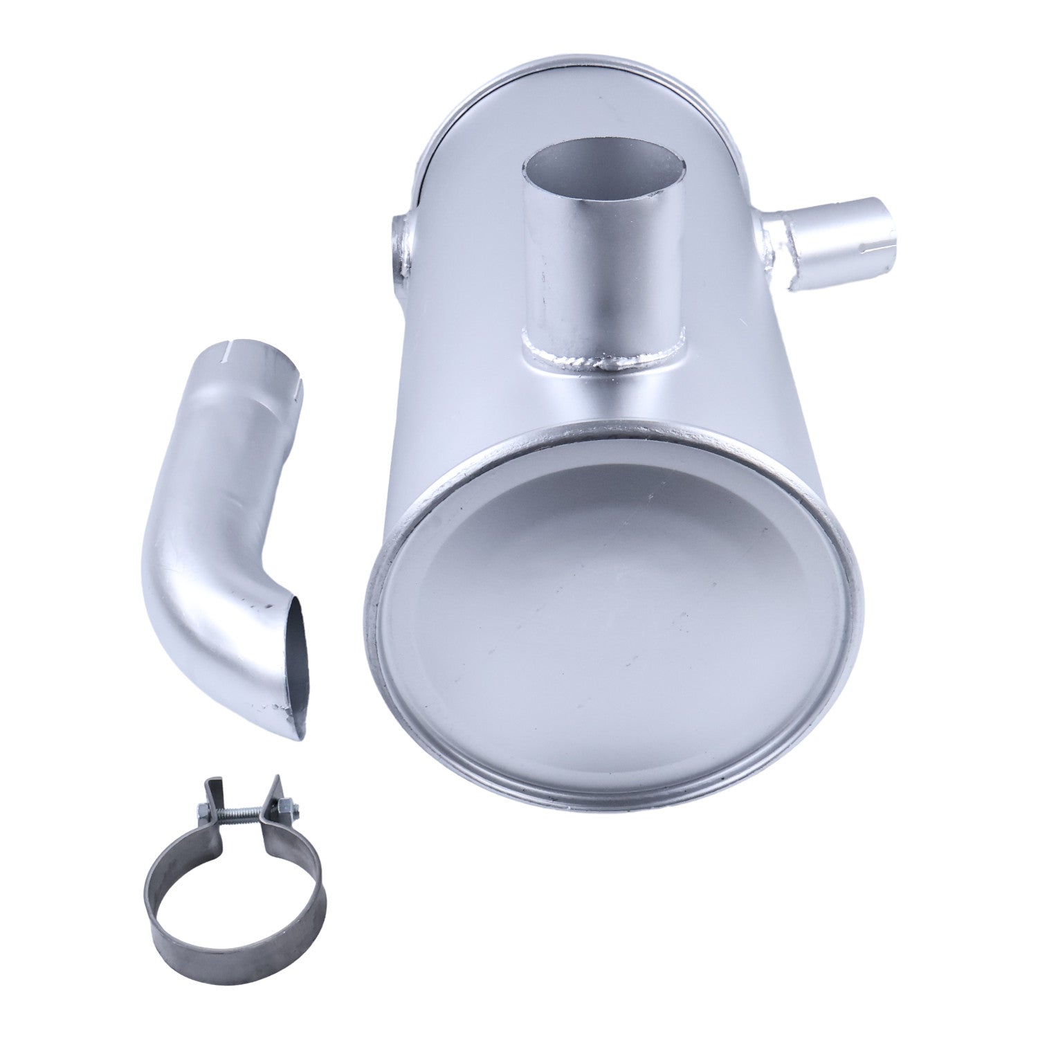 Muffler Silencer Yx12p00006p3 For Kobelco | Hook & Hull Co