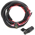 Boat Trolling Motor Harness w/ Marine Plugs 50 Amp