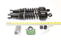 Nos Emgo Classic Shocks 340mm 13.4" Black Motorcycle Cafe Racer Bobber