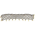 Premier Pontoon Boat Storage Net 7-4235 | 19 3/4 X 3 Inch Black Nylon