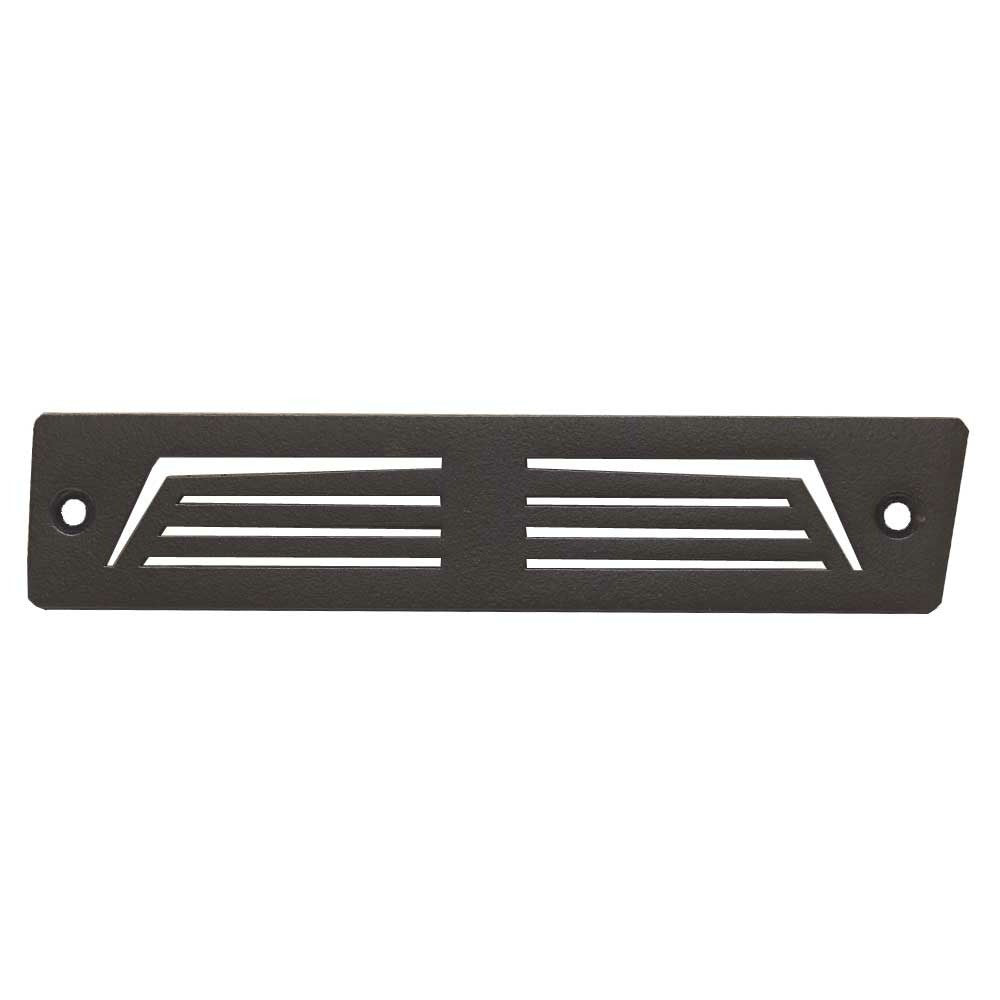 Boat Dash Drain Grate 5 5/8 x 1 1/4 Inch by Supra