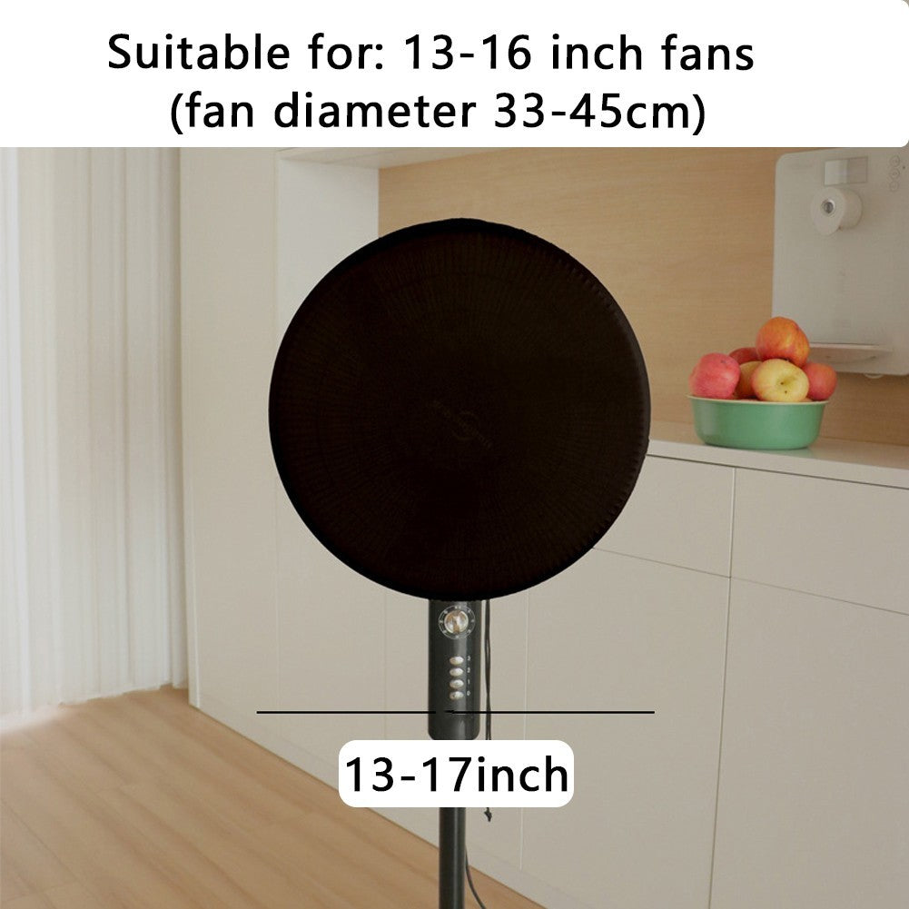 Elastic Fan Cover Drawstring Protector