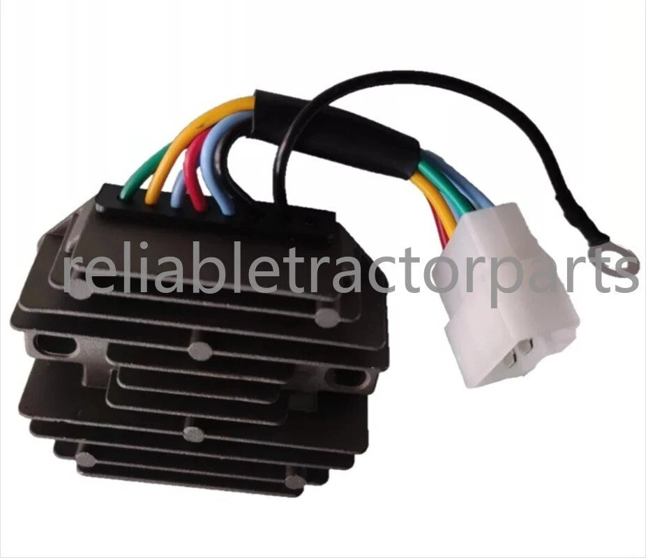 15533-64600 12V Voltage Regulator For Kubota F2000 | Hook & Hull Co