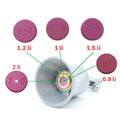 Agricultural Spray Disc Chinaware Material