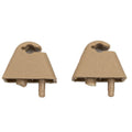 Sun Visor Clip Replacement for Tigra Vivaro