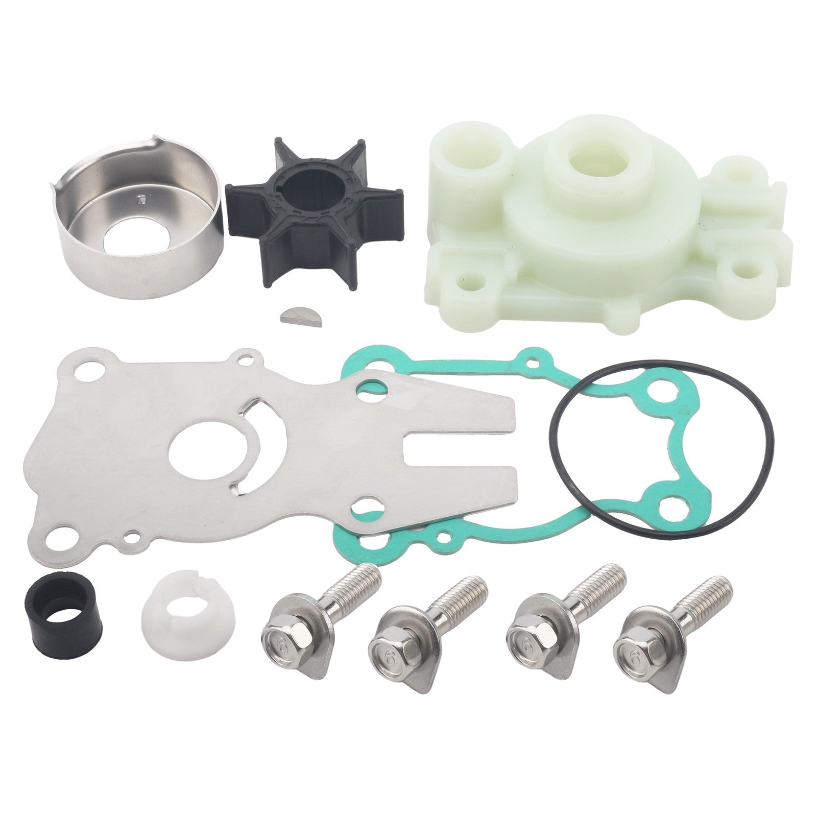 Water Pump Kit Yamaha 40-60HP by Yamaha