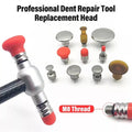 Essential Car Dent Repair Hammer Carbon Fiber Handle Stainless Steel