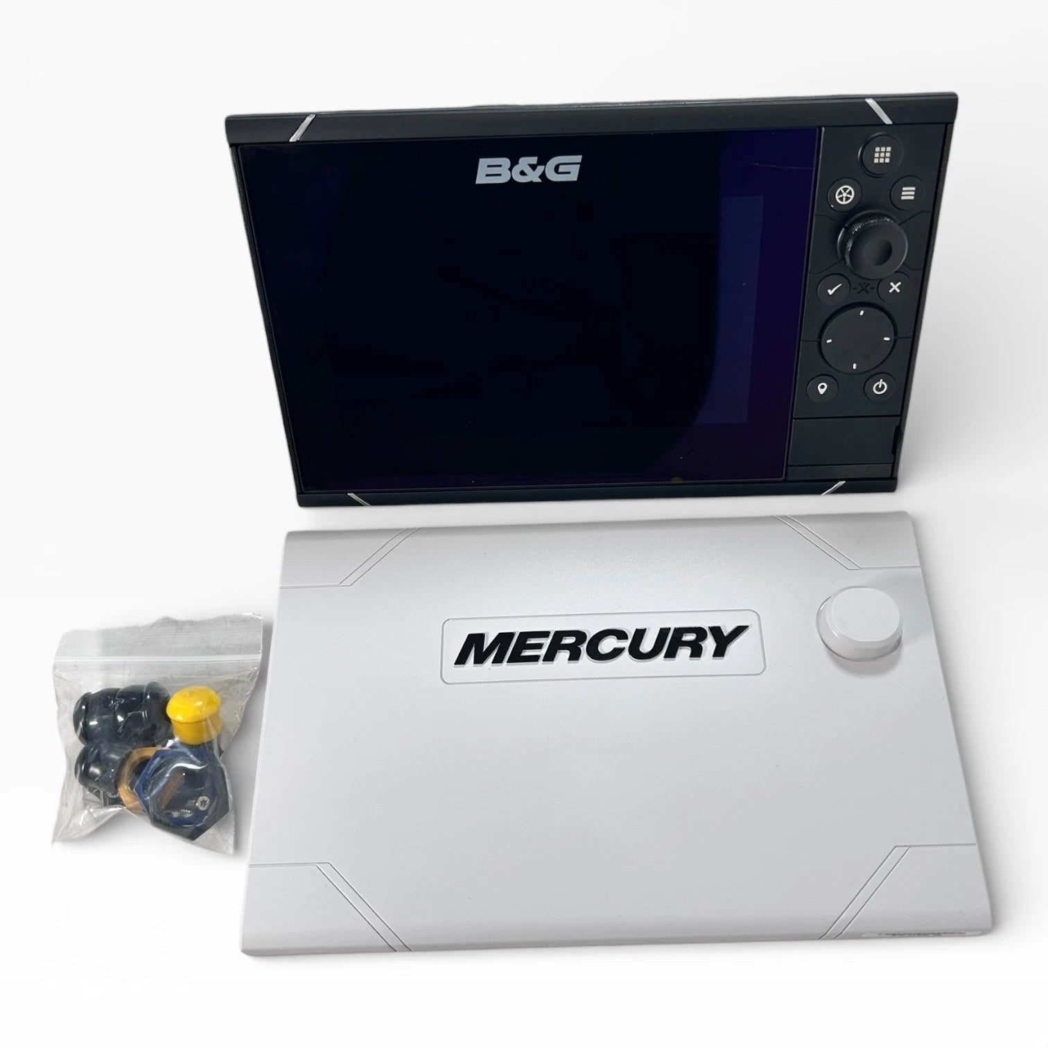 Mercury 8m0124497, Vessel View 703 Marine Touch Screen Display W/ Sun