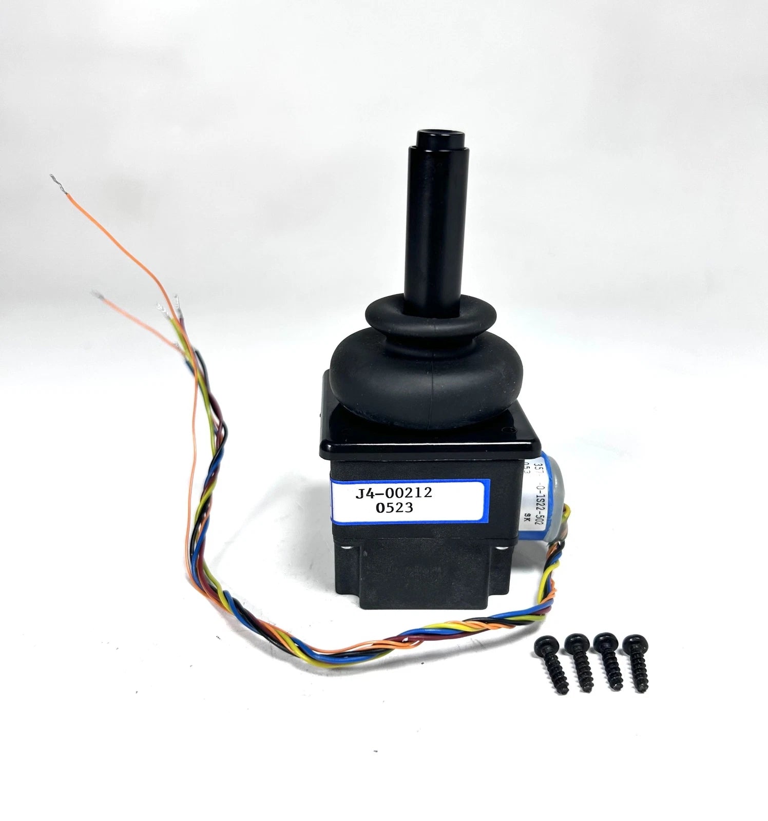 Eti Systems J4-00212, Industrial Joystick Controller