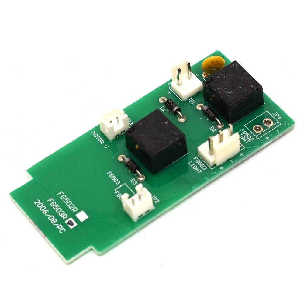 Marinco Boat PCBA Guest Remote Spotlight Circuit Board by Marinco